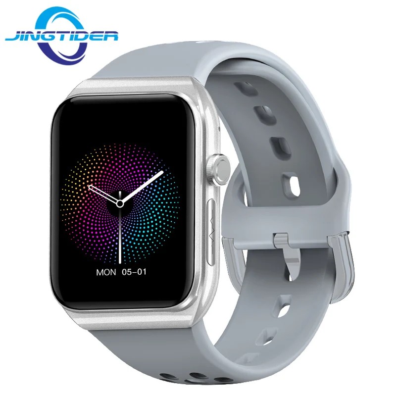 BK01 �м� �������� ��ȭ ����Ʈ �ð� ���� ���� ���� ��� �з� ����� �ǰ� Smartwatch 1.81 HD ���� ���÷���
